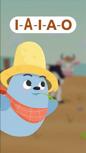 What Animal Is It? 🐮🐔🐴 Farm Animal Song in Spanish