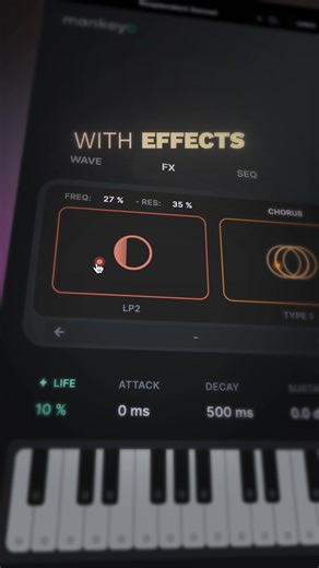 Stay in the zone: RANDO removes choice overload so you focus on creativity instead of endless scrolling. Endless sample scrolling, choice stress, and losing your inspiration? With RANDO, you stop wasting time digging and start making music instantly. No subscriptions, no confusion – just pure creativity at your fingertips. Why choose RANDO? ✔ Stay in the moment – no left-brain distractions, just your artistic flow. ✔ Easy to use – simple and intuitive, no overwhelming menus. ✔ Built with artists