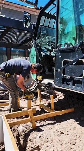 Moving large structures in little places #welding #trending #viral #welder #fabrication #welders