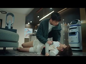 👋🏻Cinderella gets ill and bossy president takes care of her sweetly | Hello, Mr.Gu