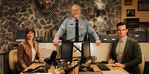 ‘Good Cop/Bad Cop’ review: A brother and sister become police partners, with dad as their boss