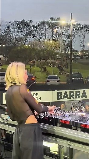 Novah Live in Hamburg ⚡🔥 Techno Madness in Germany