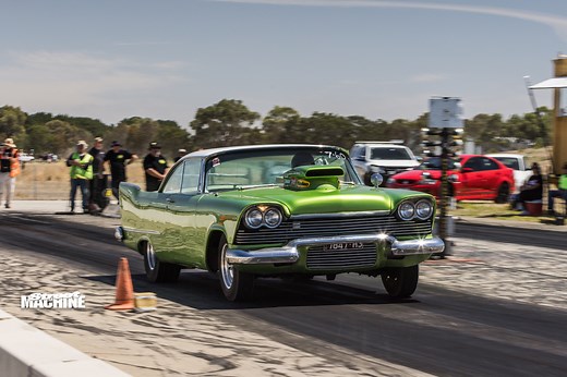 Leigh Roberts’s 1958 Plymouth Belvedere