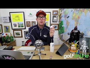 The new TaylorMade TP5 Golf Ball review by Mark Crossfield