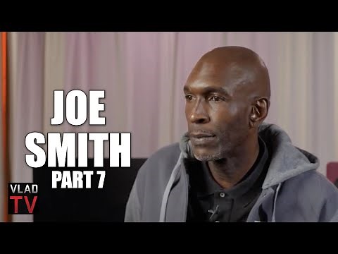 Joe Smith on Being #1 NBA Draft Pick in 1995, Becoming Millionaire Overnight (Part 7)
