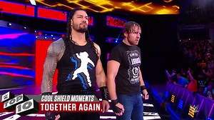 The Shield's coolest moments: WWE Top 10, Oct. 14, 2017