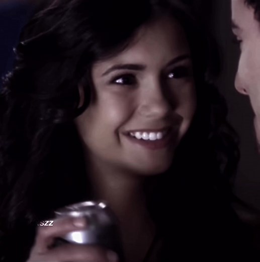 Nina Dobrev Edits: Sweetest Moments from The Vampire Diaries