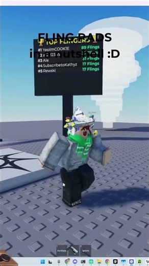 fling pads in a nutshell