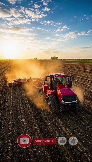 Reliable and Powerful Case IH Steiger 715 Quadtrac