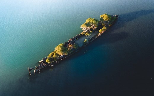 How to Find the Magnetic Island Wreck (SS City of Adelaide)