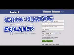 Session Hijacking How Its Works ?
