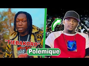 Young Bg Analyse " TIEBAKORO" avec Abmen../ Iba One très en colère Contre les Concerts Gratuit