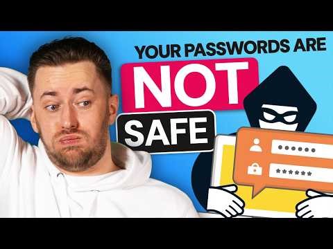 Clickjacking Explained | BEST password manager to protect your data!