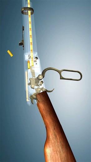 Henry Lever Action Octagon Frontier Classic Cowboy Rifle or Just Nostalgia