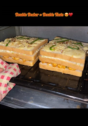 Two Layers for Twice the Flavor: Delicious Sandwich Ideas