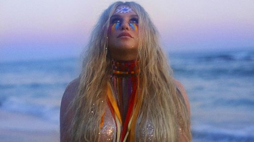 Kesha Reveals The True Meaning Behind “Praying”