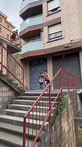 35K views · 462 reactions | Cliff jumping fail #fyp #fails #parkour #cliffjumping | Mathieu Brulard | Facebook