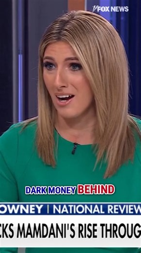 A Fox Digital investigation reveals that Mamdani’s rise was no accident. It was engineered. @carolinedowney_ : “Is the irony lost on them that Mamdani is receiving money from the very billionaires that he condemns and thinks should not exist? Yes, yes the irony is lost on them.” | Outnumbered Fox News