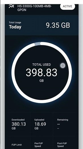 How to Check Bsnl Fibre Data Usage