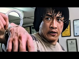 Framed for murder, Jackie escapes and vows to find the killers.