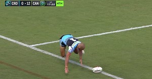 Fogarty nails the 40/20