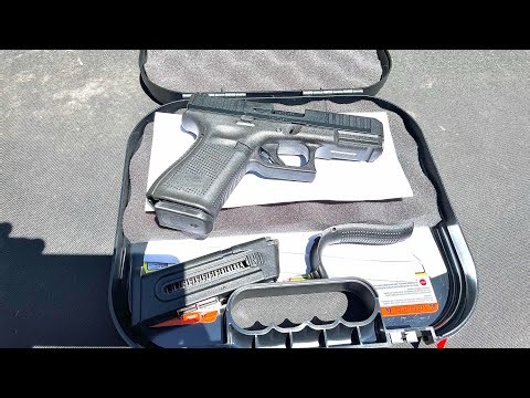 Glock 44 pro mag 18 round magazine overview and test