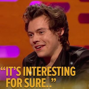 TONIGHT: Harry Styles performs 'Sign of the Times' and talks about his legendary Los Angeles monument. The Graham Norton Show, 8.30 tonight on TEN. | Channel 10