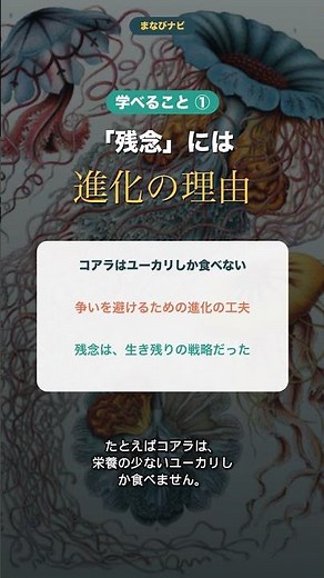 今日の1冊『ざんねんないきもの事典』生き物の“残念”に隠れた進化のひみつ #Shorts