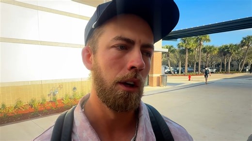 Matthew Liberatore on spring start: 'Good day one'