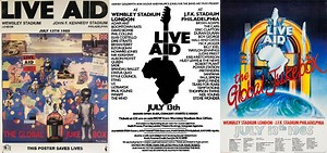 Live Aid 35: The Cars’ Drive the famous film that David Bowie dropped a song for