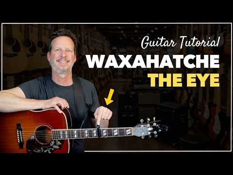Waxahatchee The Eye | Learn This Guitar Song in Minutes