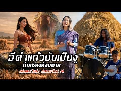 อีคําแก้วมันเป็นงู-บักเซียงยังบ่ตาย กระแสมาแรง 2026 อีสานม่วนๆ ( MUSIC VIDEO)