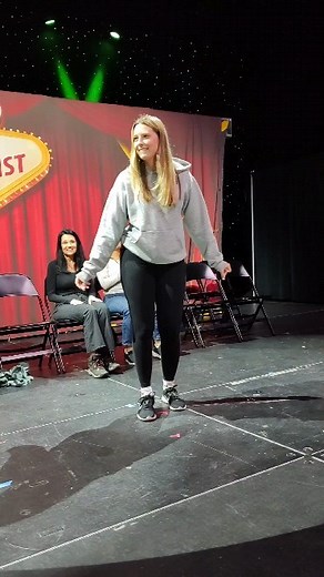 1K views · 950 reactions | #grease #hypnosis #hypnotized #fair #funny #funnyvideos #southfloridafair #southfloridafair2024 #Publixperformancecenter #amazing | Brad Comedy Hypnotist | Facebook