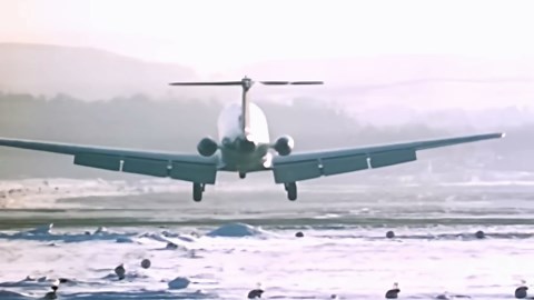 Yak-40: The Three-Engine Jet That Took the Soviet Skies by Storm