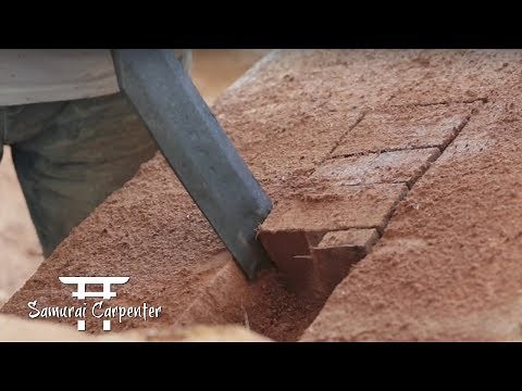 WOODWORKNG, Totem Pole Carving PT 2, With Tom Lafortune