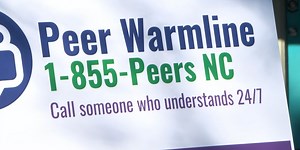 New mental health crisis hotline expands across NC