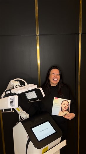 Dr Ahmed El Muntasar on Instagram: "Every video has 1 million bloopers behind it! Here are just a few 😂 Book in with our lovely bubbly senior therapist Lisandra for Laser, peels, facials, fat freezing, emsculpt, micro needling and more!"