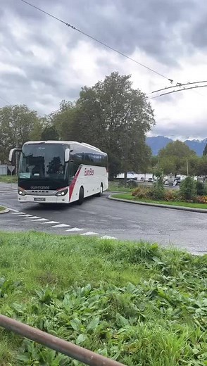 Exploring Scenic Routes with Euro Bus