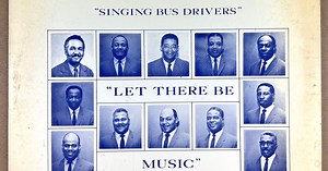 How the Transiteers brought a cappella singing to Cleveland transportation in the 1960s