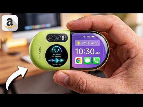 60 Genius Amazon AI Gadgets You NEED to See Before You Buy!