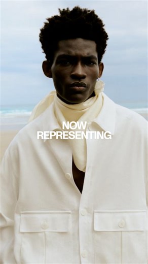 Now represented by Elite Milan @evansicekida1 🧯 | Elite Model World