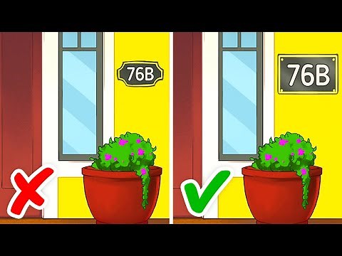 20 Details That Make Your Home a Target for Burglars