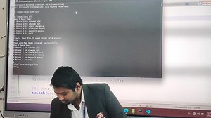 Activity : Minor Project (Bank ATM) Demo on JAVA Programming Batch : BCA AKU (22-25) 3rd Sem Topic : Minor Project on Bank ATM Using JAVA Programming Faculty:- Raju Upadhyay sir Excellent explanation! Keep on performing in the future too | Cimage College, Patna