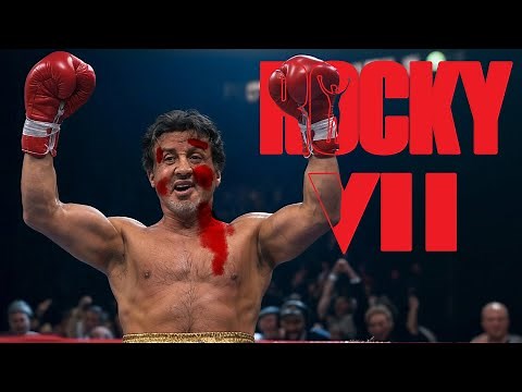 Rocky 7 (2026) – Official Trailer & First Look at Stallone’s Return