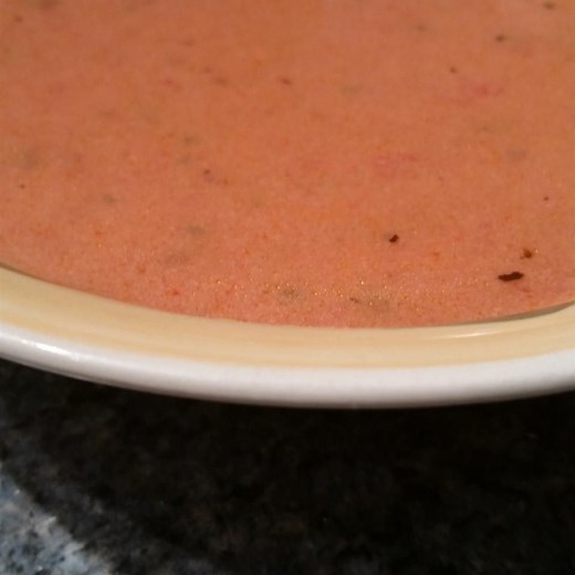 Fresh Tomato Bisque