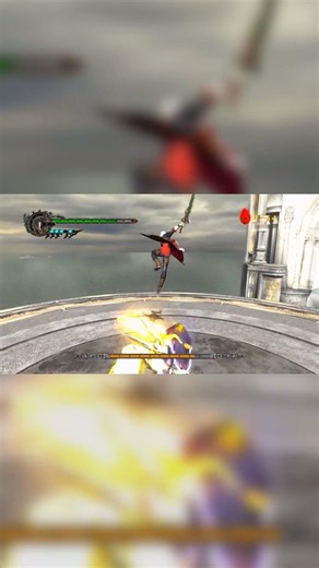 Prepare to die! Hold the power of an angel!