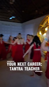 Ever dreamt of teaching Tantra? Instead of the office, you work in retraat centers and Temple spaces. Instead of spreadsheets, you're days are filled with breathwork and Dance. As more and more people awaken, there is more and more demand for well-trained teachers. Become one of them, with one of the world's longest running Tantra teacher trainings. Tao Tantric Arts. We teach you all you need to know. Not only techniques, but trauma healing, energetic understanding and spiritual levels of Tantra