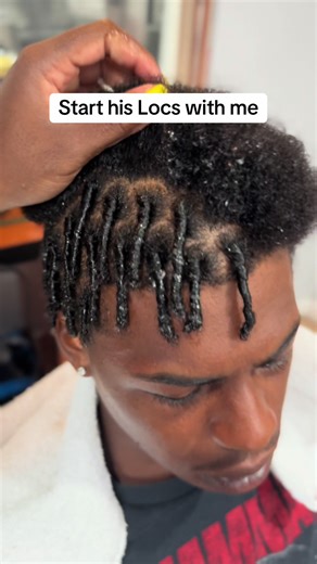 #locs #dreads #locstyles #locjourney #dreadlocks | starter locs