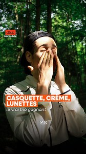 ☀️ Courir torse nu ou en brassière sous le soleil, ça fait joli… mais c’est risqué explique @the_outdoor_dermato, dermatologue. Un chapeau (plutôt qu’une casquette), un peu de crème sur le cou et les oreilles, des lunettes et même des manches longues : voilà les vrais alliés du coureur. 👉 Protéger sa peau, c’est courir plus longtemps, en meilleure santé. 📌 @laboratoire_svr, partenaire officiel du @dltdcpenthouse Retrouvez l’intégralité de l’épisode sur le podcast @danslateteduncoureur | Dans L