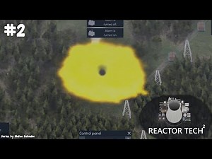 Reactor Tech #2 I THINK IT'S WORKING...! Is it working?